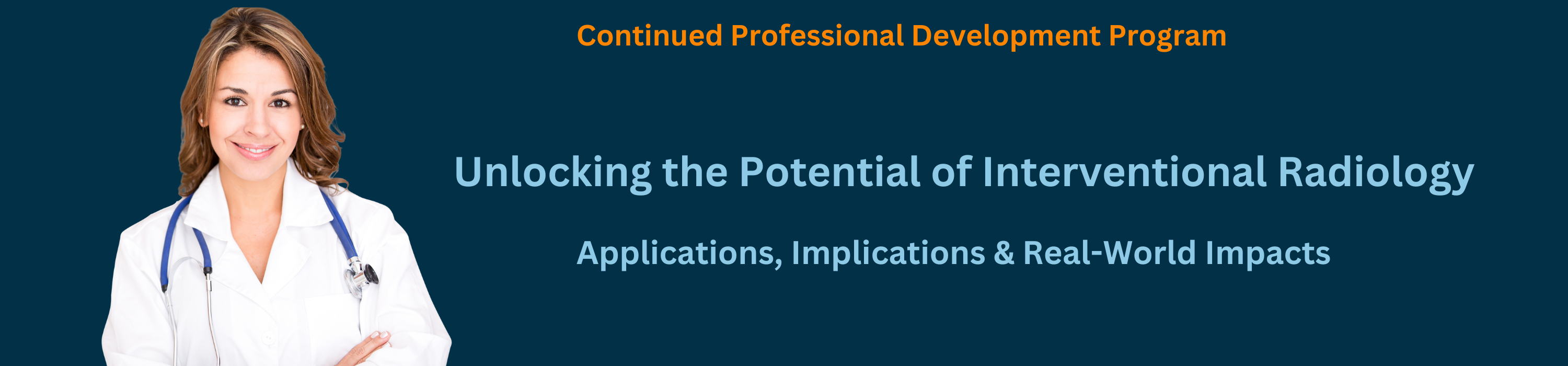 IR Programme Banner Desktop